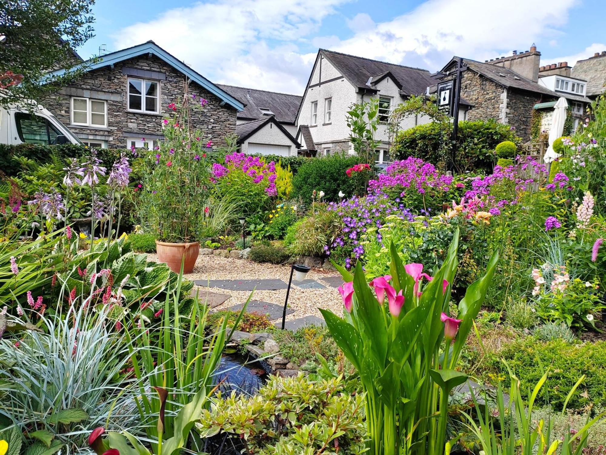Puddle Duck Lodge - Adults Only Bowness-on-Windermere Exterior foto